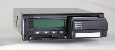 Цифровой тахограф EFAS-3